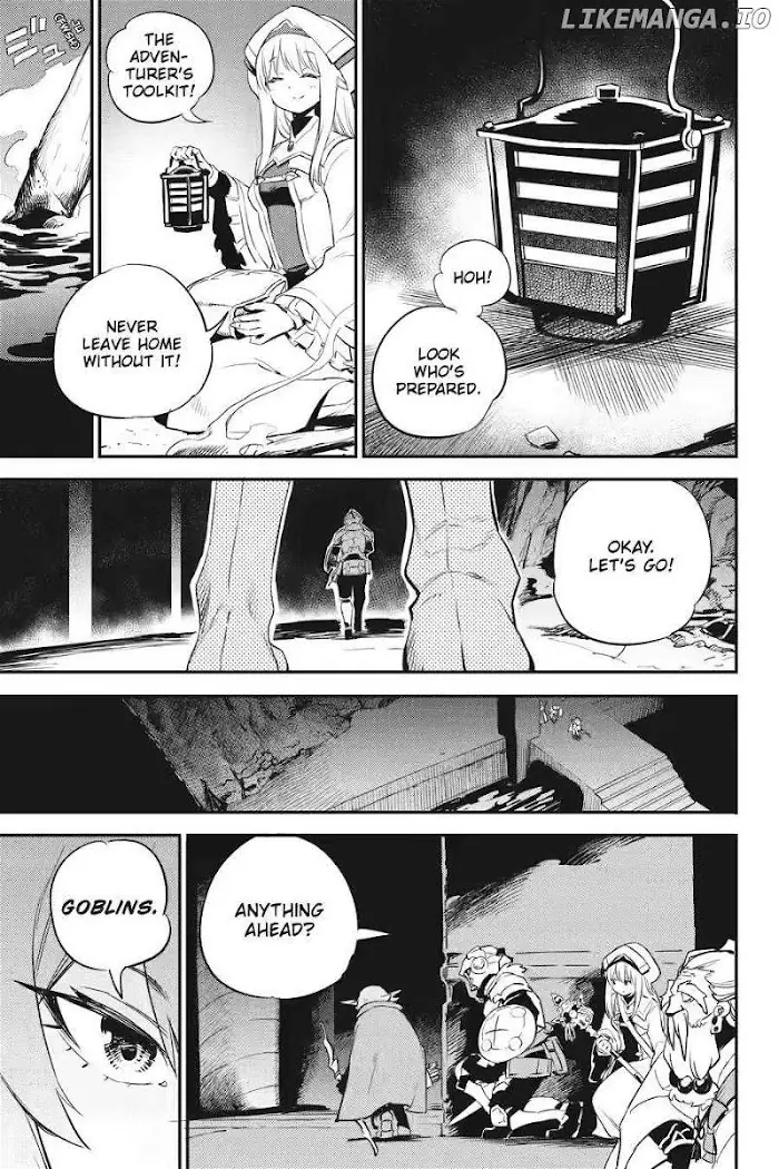 Goblin Slayer Chapter 89 image 03_optimized